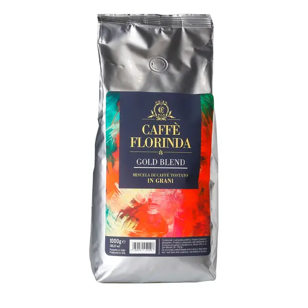 Cafe florinda gold blend 1000 gr