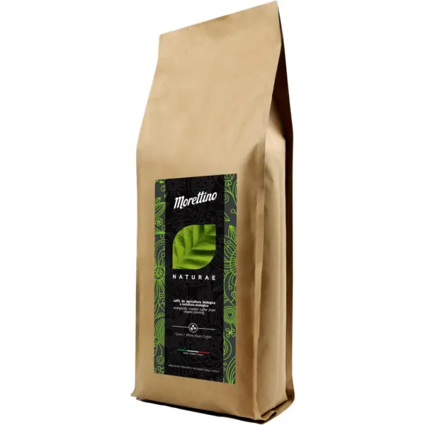 Cafea Boabe Artizanala Naturae Pachet Mare Ecologica/Bio 1kg