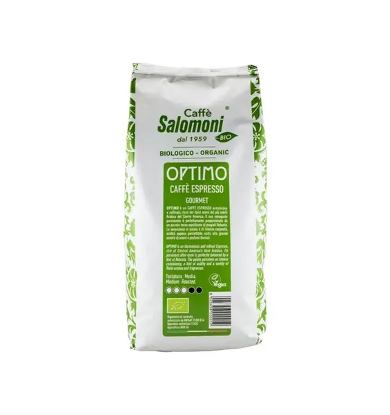 Cafea boabe BIO Espresso Gourmet 1 kg