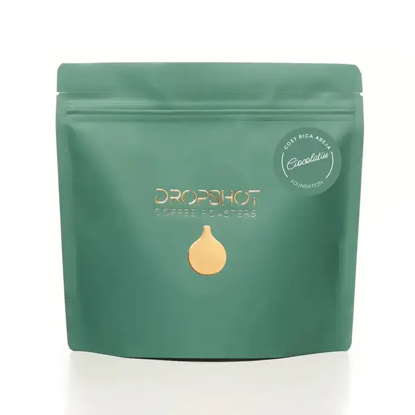 Cafea boabe Dropshot Costa Rica La Abeja - 250g