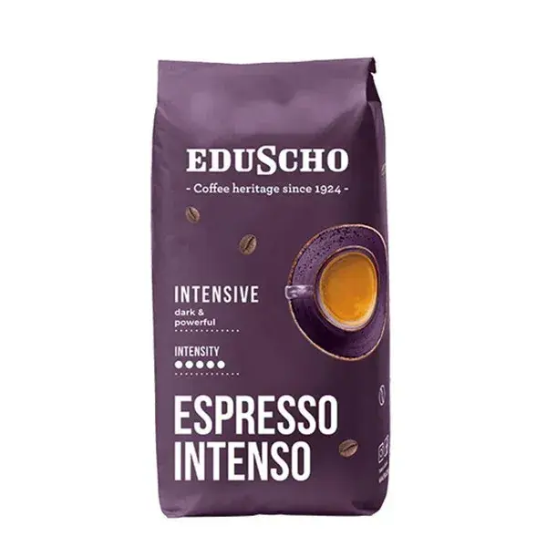 Cafea boabe Eduscho Espresso Intenso 1kg Cafea boabe Eduscho Espresso Intenso 1kg