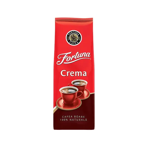 Cafea boabe Fortuna Crema 1 kg Cafea boabe Fortuna Crema 1 kg