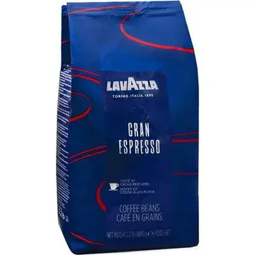 Cafea boabe Lavazza Gran Espresso 1 kg Cafea boabe Lavazza Gran Espresso 1 kg