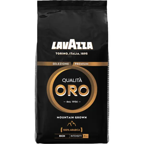 Cafea boabe Lavazza Oro Mountain Grown, 1 Kg