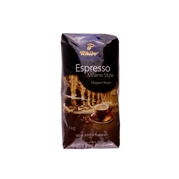 Cafea boabe Tchibo Espresso Milano 1 kg Cafea boabe Tchibo Espresso Milano 1 kg