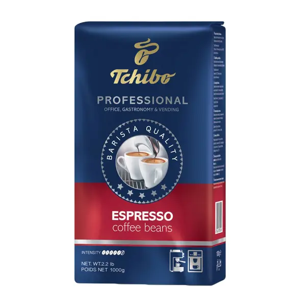 Cafea boabe Tchibo Professional Espresso 1 kg
