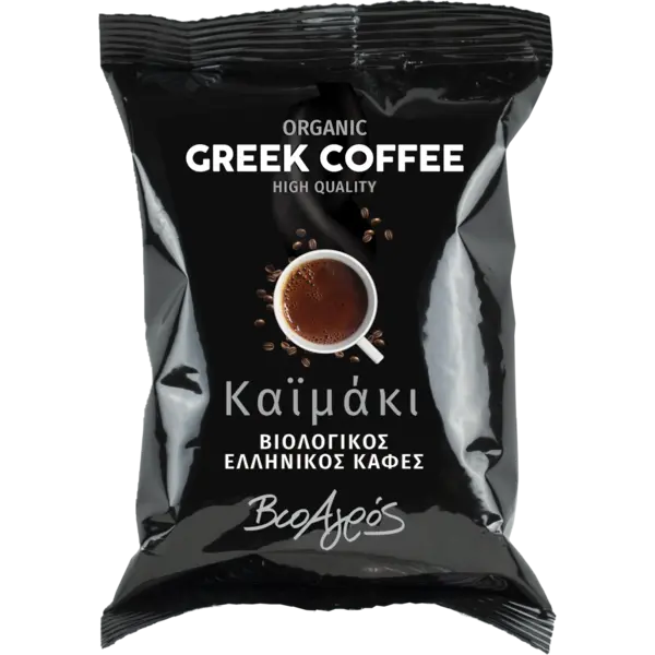 Cafea greceasca Kaimaki 192 g ECO