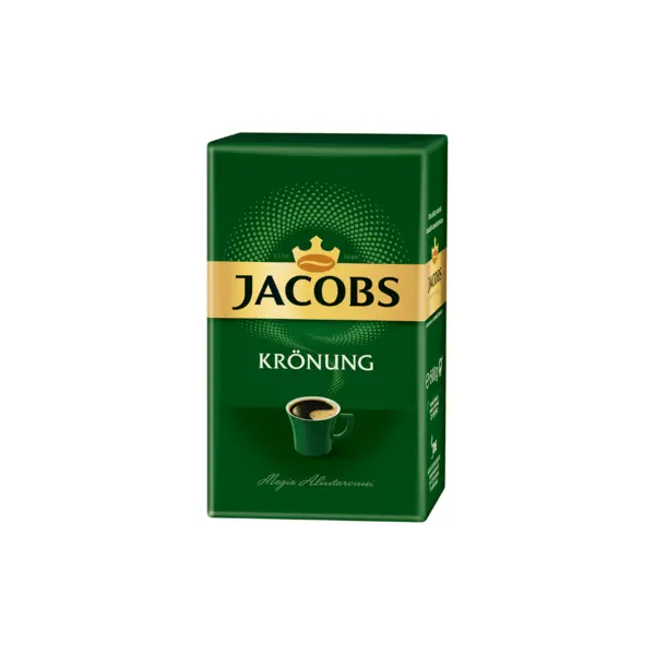 Cafea Jacobs Kronung 500 g Cafea Jacobs Kronung 500 g