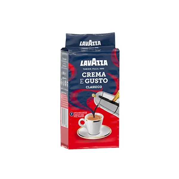 Cafea Lavazza Crema E Gusto 250 g Cafea Lavazza Crema E Gusto 250 g
