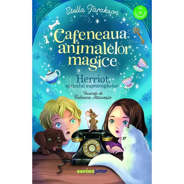 Cafeneaua animalelor magice, Herriot, soricelul supraveghetor