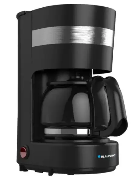 Cafetiera Blaupunkt CMD201, 600 W, 0.65 L, Timer (Negru)