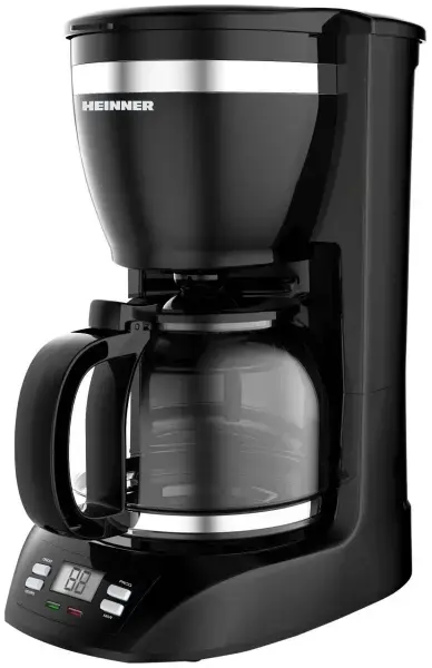 Cafetiera digitala Heinner Savory HCM-1100D, 900 W, 1.5 l