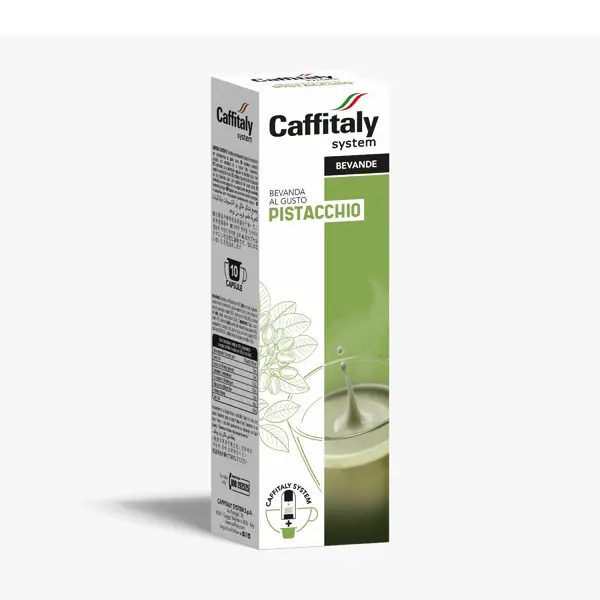 Caffitaly Pistacchio Cappuccino capsule 10 buc