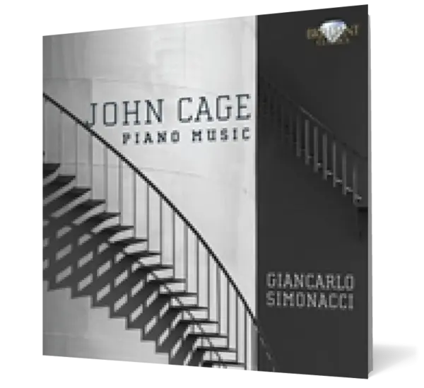 Cage: Piano Works and Cello Works (3 CD)