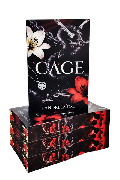 Cage - PRINTED EDGES