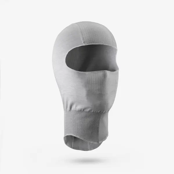 Cagulă de schi fără cusături SEAMLESS 900 Gri Copii