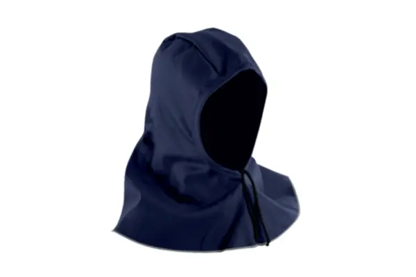 Cagula multirisc pentru electricieni si sudori, culoarea bleumarin, MAICA2 BLEUMARIN
