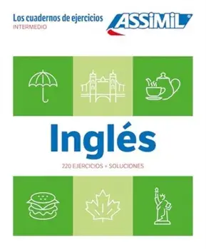 Cahier Ingles Intermedio, Spiral Bound/Helene Bauchart