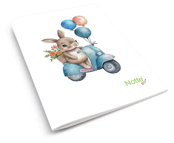 Caiet A4 60 file capsat BFF Notte diverse modele Caiet A4 60 file capsat BFF Notte diverse modele dictando