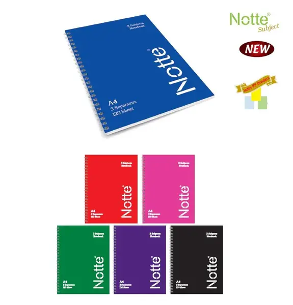 Caiet A4 dictando Notte cu spira și diviziuni diverse modele Caiet A4 dictando Notte cu spira și diviziuni diverse modele 160 file 4 diviziuni