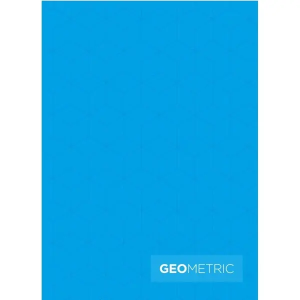 Caiet A5 Dictando, 42 de File, Geometric, 80 g