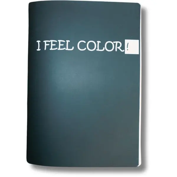 Caiet A5 Dictando, 60 File, 70 g, I Feel Color