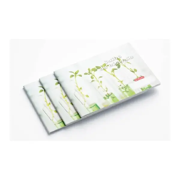 Caiet biologie 24 file 60 g/mp Herlitz Caiet biologie 24 file 60 g/mp Herlitz