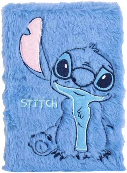 Caiet Cerda Disney: Lilo & Stitch - Stitch, A5