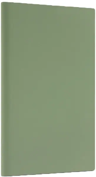 Caiet de notițe Deli - 22263, 80 de foi, verde