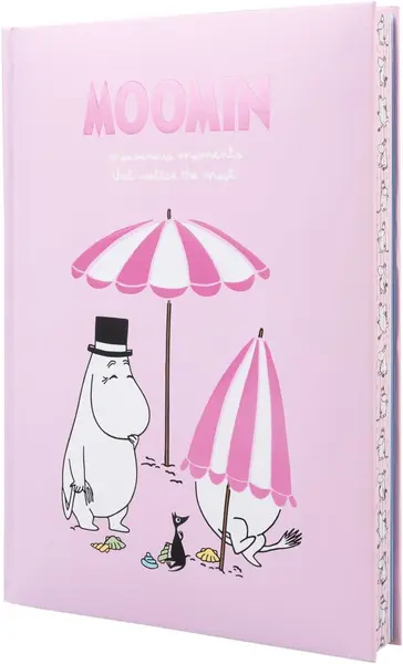 Caiet Erik Animation: Moomin - Moomin