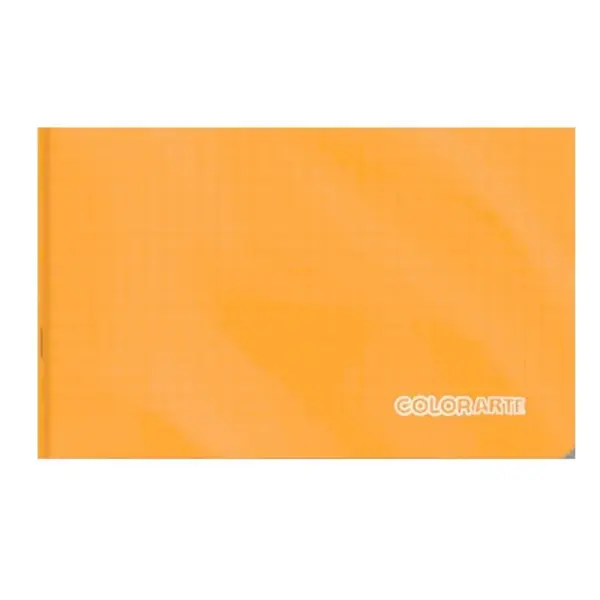 Caiet muzica A5,coperta PP,24 file,17x24 cm,diverse culori