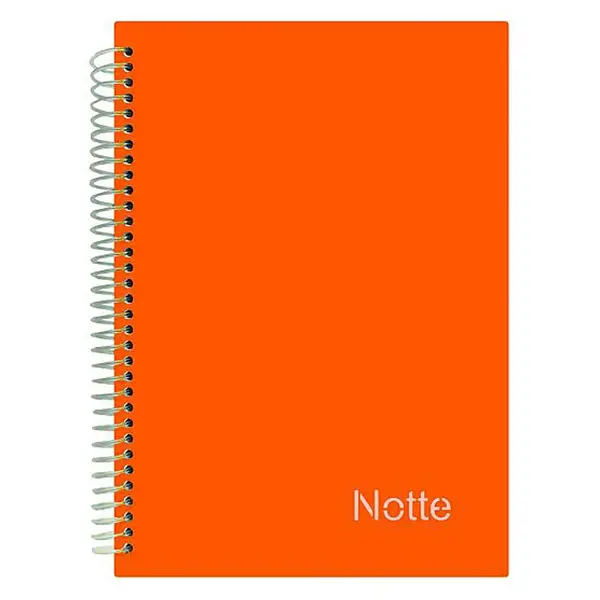 Caiet Notte, A4, cu spira, 72 file dictando Caiet Notte, A4, cu spira, 72 file dictando