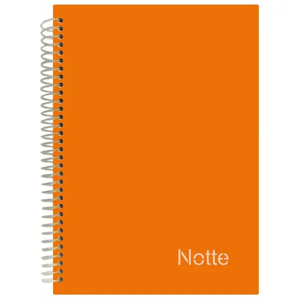 Caiet Notte A4 cu spira 96 file dictando Caiet Notte A4 cu spira 96 file dictando