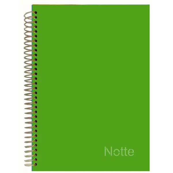 Caiet Notte A4 cu spira 96 file matematica Caiet Notte A4 cu spira 96 file matematica