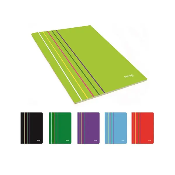 Caiet Notte Arc A4 coperta PP capsat 40 file dictando Caiet Notte Arc A4 coperta PP capsat 40 file dictando
