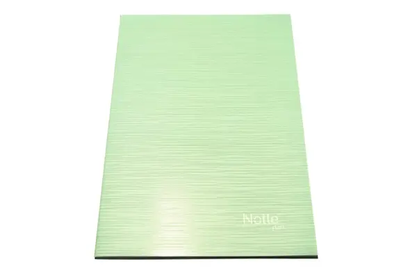 Caiet Notte School A4 capsat dictando 60 file diverse culori Caiet Notte School A4 capsat dictando 60 file diverse culori Verde Deschis