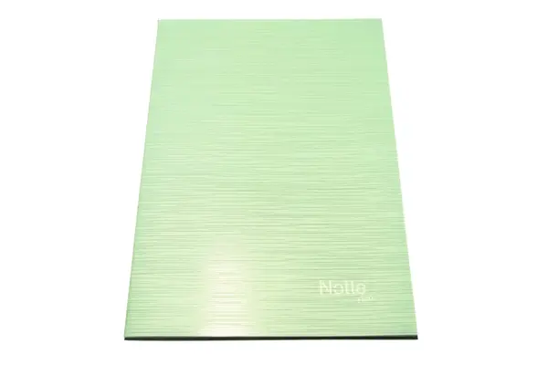 Caiet Notte School A4 capsat matematica 80 file diverse culori Caiet Notte School A4 capsat matematica 80 file diverse culori Verde deschis