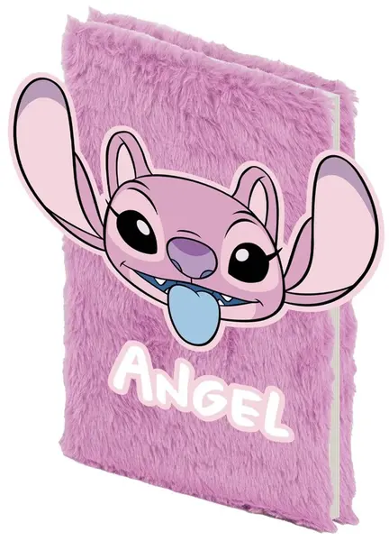 Caiet Pyramid Disney: Lilo & Stitch - Angel, format A5