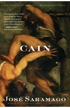 Cain - Jos� Saramago