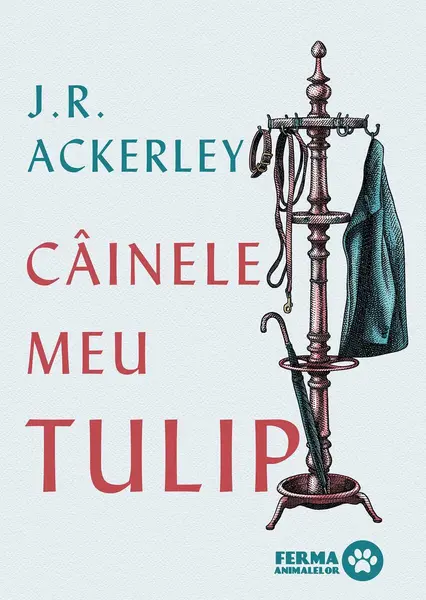 Câinele meu Tulip - J.R. Ackerley