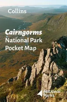 Cairngorms National Park Pocket Map. The Perfect Guide to Explore This Area of Outstanding Natural Beauty, Sheet Map/Collins Maps