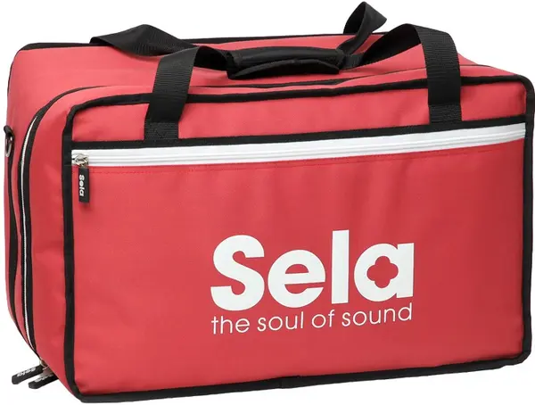 Cajon Sela - SE 038, roșu