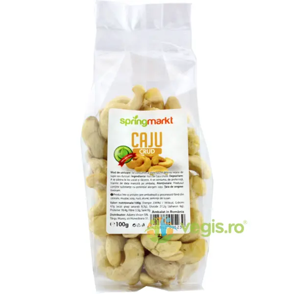 Caju Crud 100g