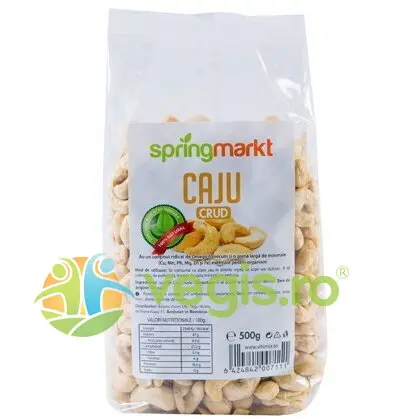Caju Crud 500g