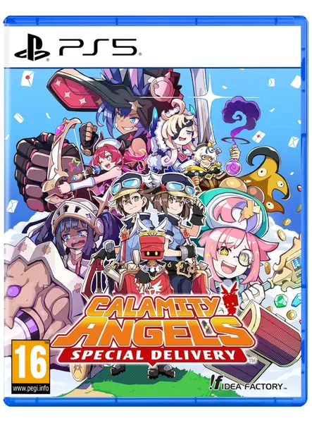 Calamity Angels Special Delivery