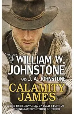 Calamity James - William W. Johnstone