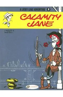 Calamity Jane - Morris
