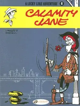 Calamity Jane, Paperback/Morris