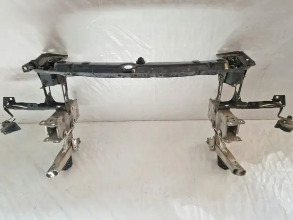Calandru BMW Seria 3 (2012-2019) [F31] 2.0d 184 cp N47D20A