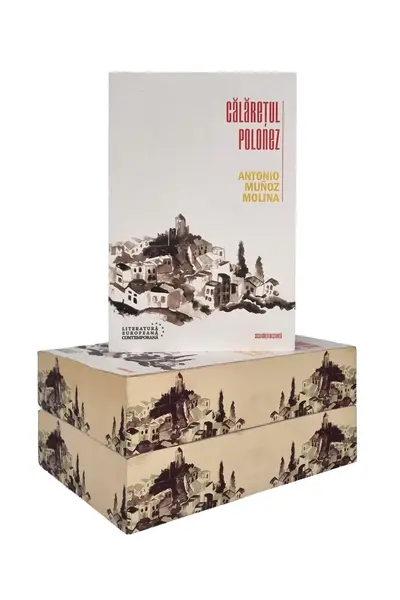 Călăreţul polonez - PRINTED EDGES